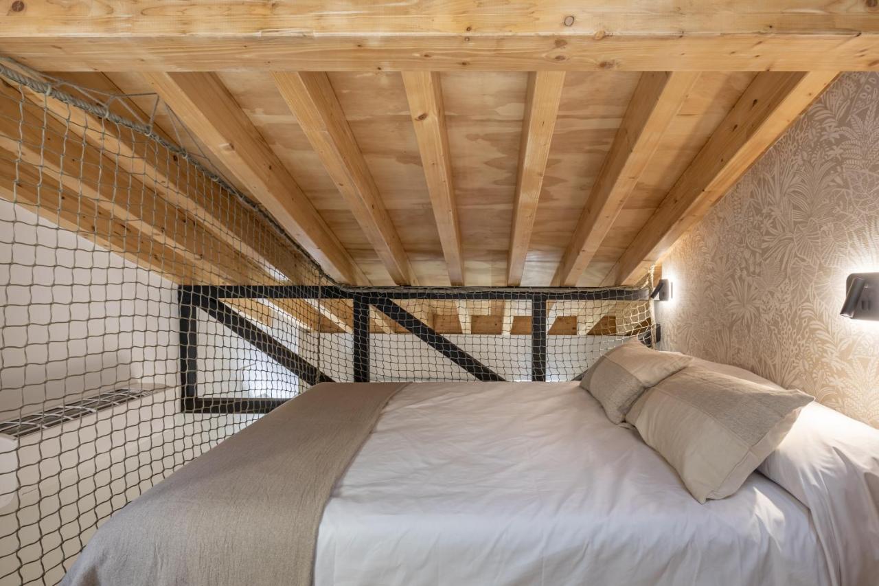 Casa Pasiegas Lejlighed Granada Eksteriør billede