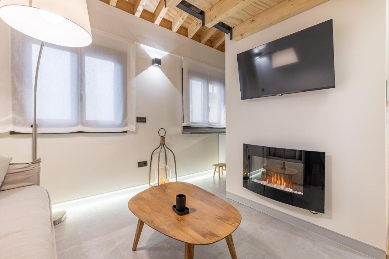 Casa Pasiegas Lejlighed Granada Eksteriør billede